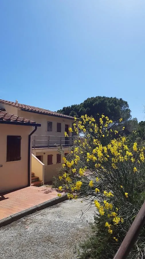 Lägenhetshotell Residence La Calle Isola D'Elba