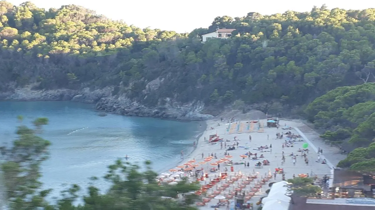 Lägenhetshotell Residence La Calle Isola D'Elba