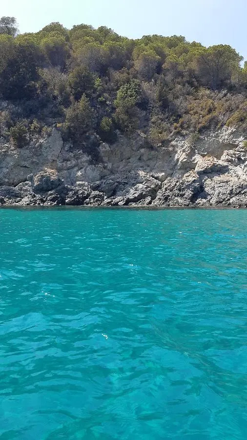 Lägenhetshotell Residence La Calle Isola D'Elba