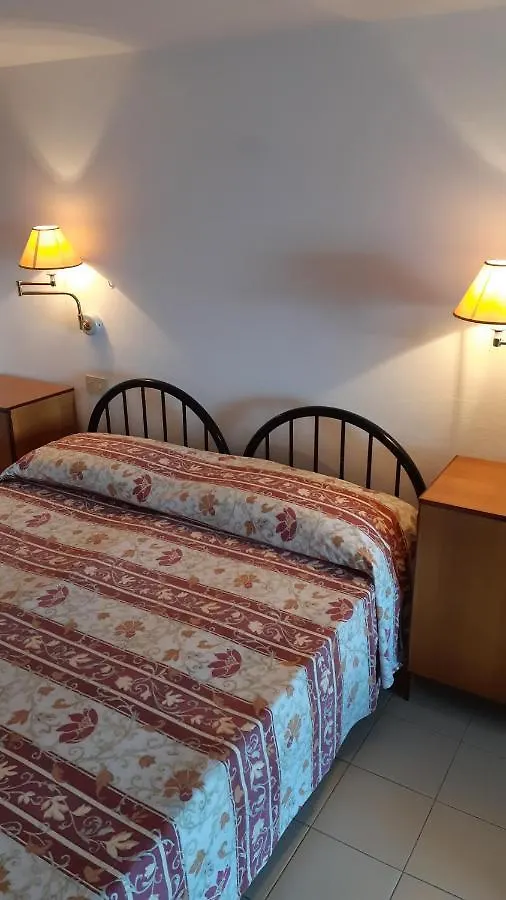 *** Apartmanhotel Residence La Calle Isola D'Elba Olaszország