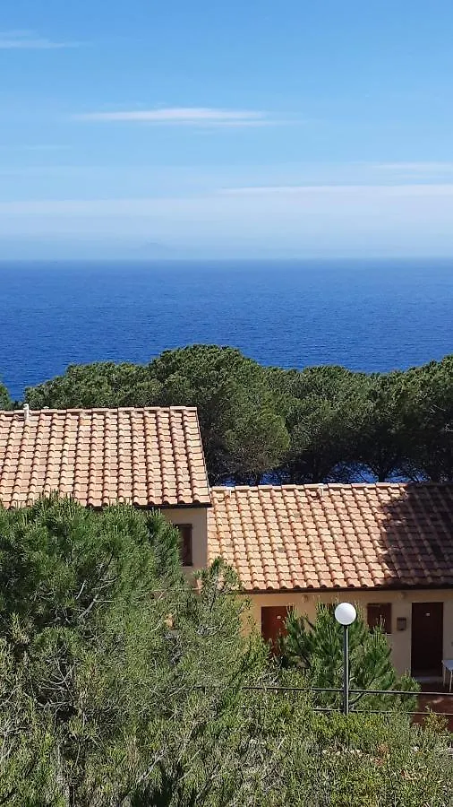 Hotel apartamentowy Residence La Calle Isola D'Elba