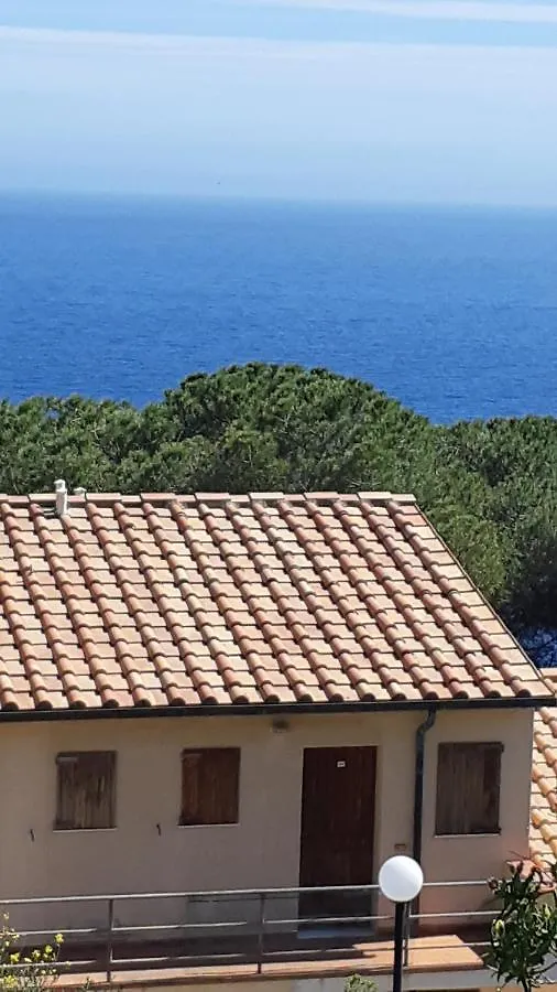 Residence La Calle Isola D'Elba Hotel apartamentowy